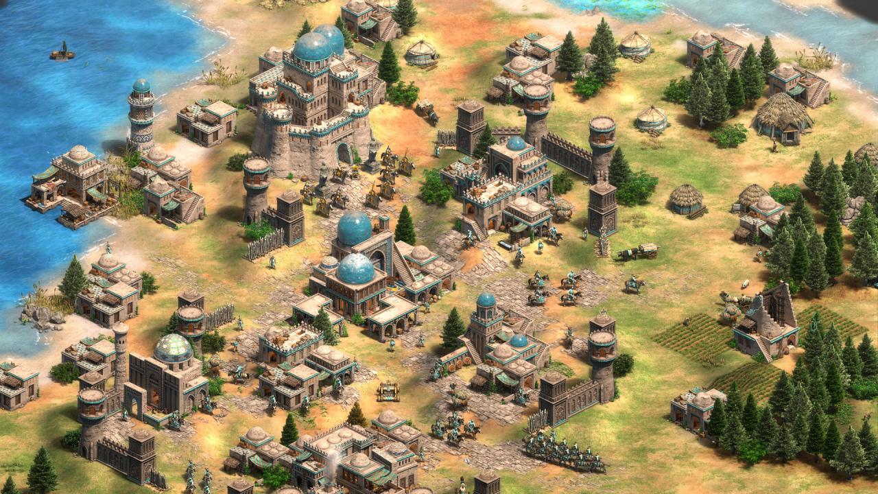 Age of Empires: Definitive Edition Bundle EU PC Steam CD Key screenshot 10