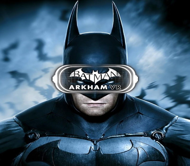 Cover von Batman: Arkham VR PC Steam CD Key