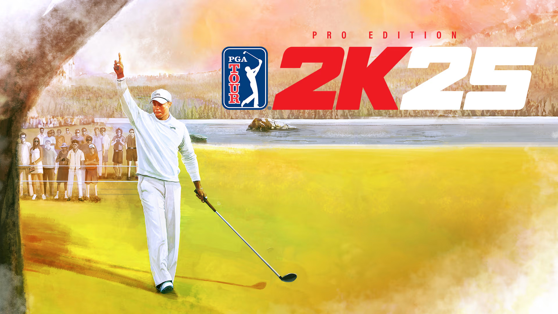 PGA TOUR 2K25 Pro Edition EU PC Steam CD Key – Screenshot 1