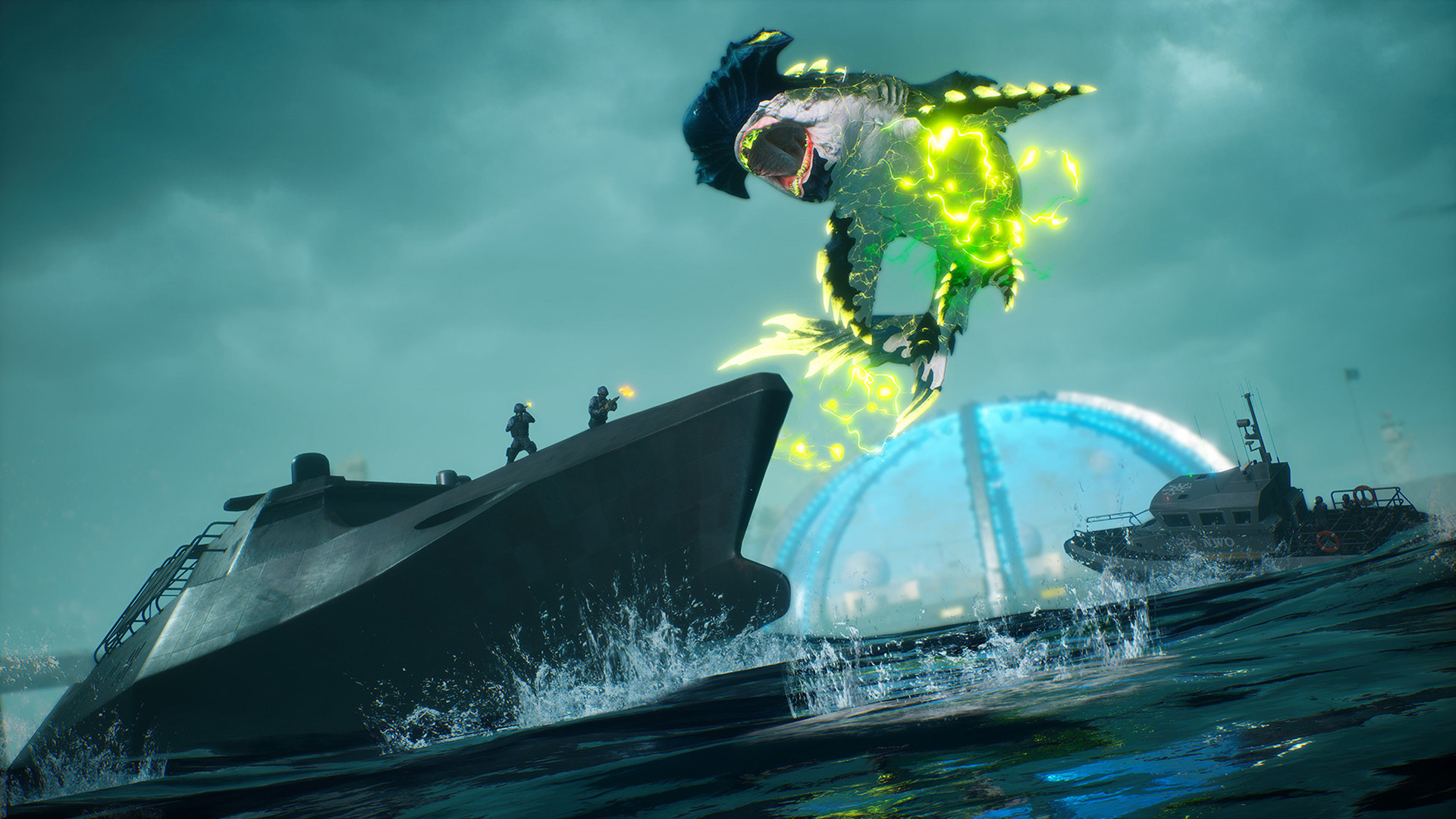 Maneater - Truth Quest DLC Epic Games CD Key screenshot 1