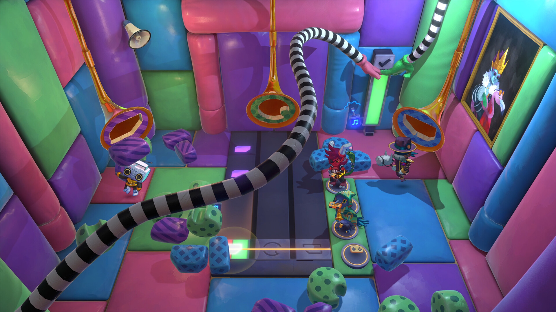 Super Crazy Rhythm Castle EU PC Steam CD Key screenshot 5