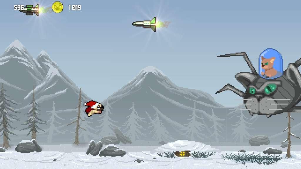 Super Mega Neo Pug PC Steam CD Key screenshot 4