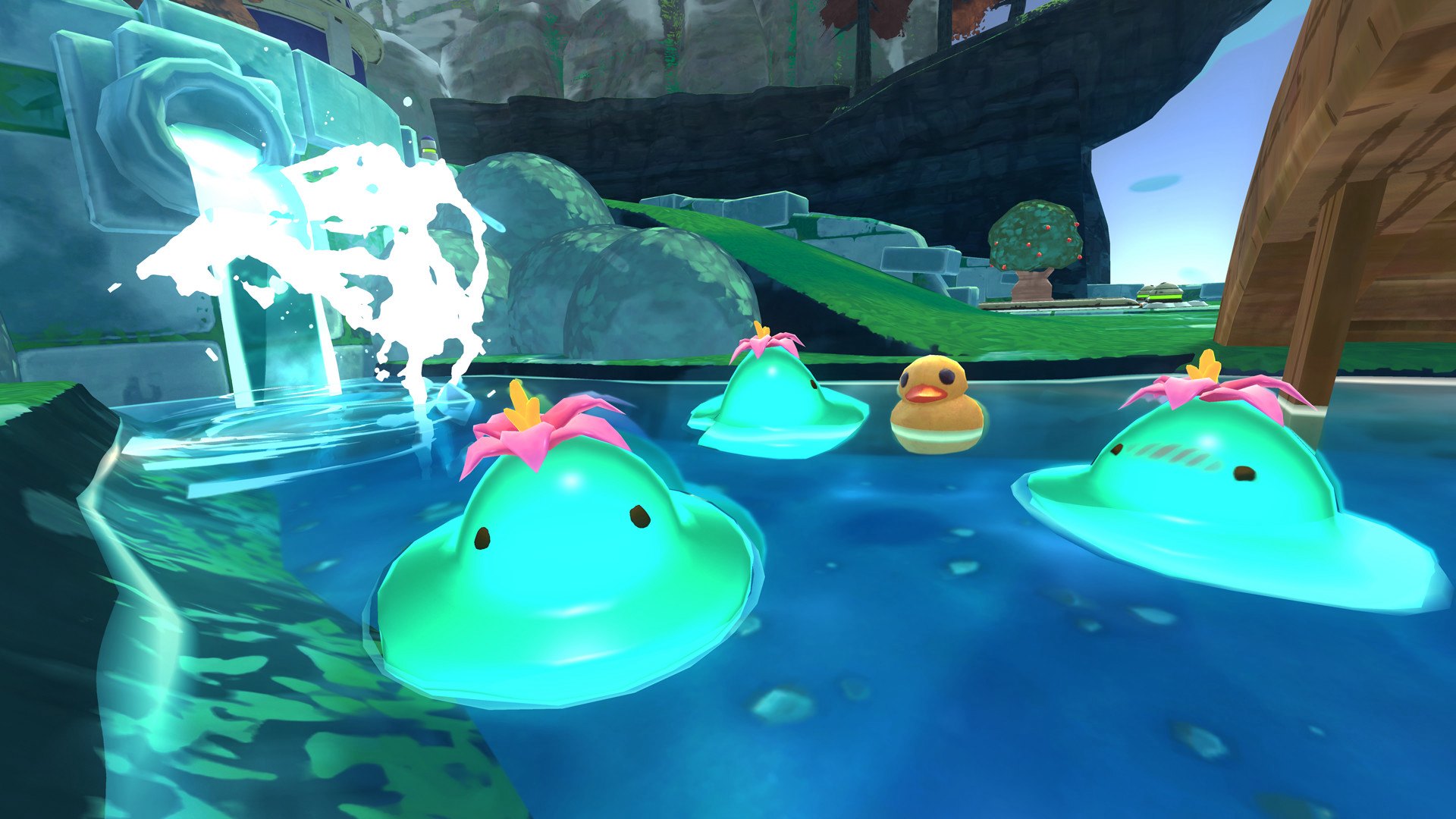 Slime Rancher - Secret Style Pack DLC EU PC Steam Altergift – Screenshot 2