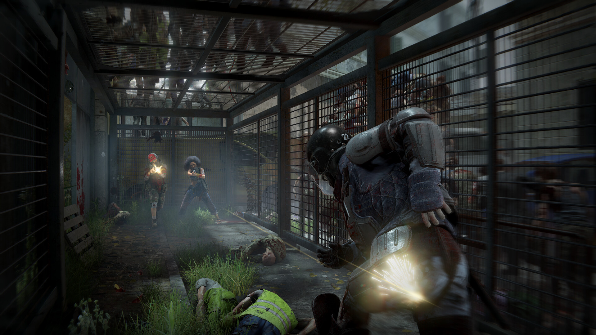World War Z - Aftermath Upgrade DLC PC Steam CD Key screenshot 5
