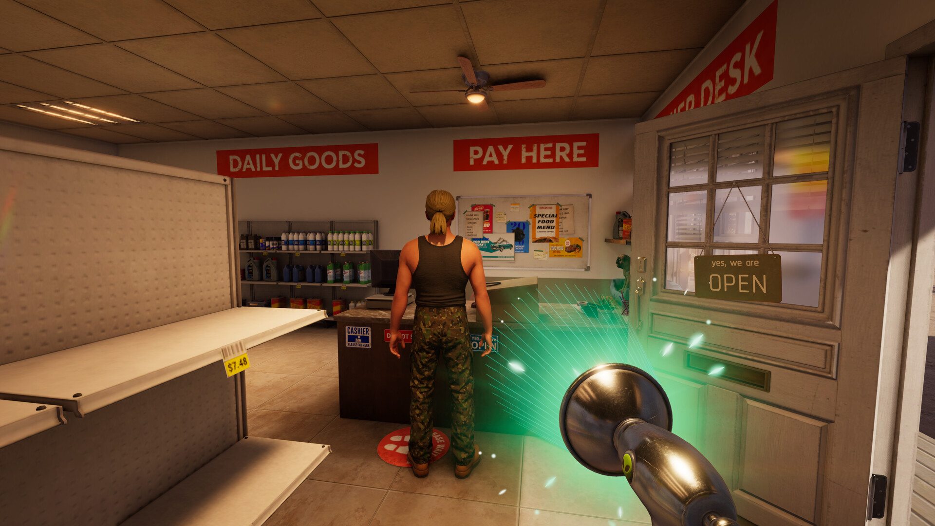 Roadside Research PC Steam CD Key screenshot 8