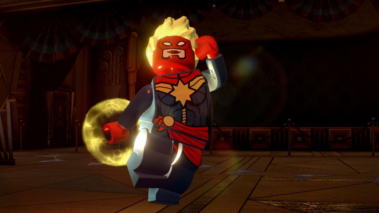 LEGO Marvel Super Heroes 2 RU/CIS PC Steam CD Key screenshot 5