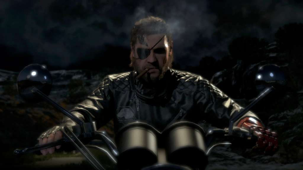Metal Gear Solid V - The Definitive Experience DLC PC Steam CD Key screenshot 1
