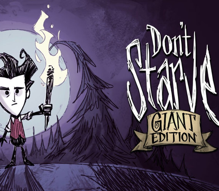 Don't Starve: Giant Edition US XBOX One CD Key cover art