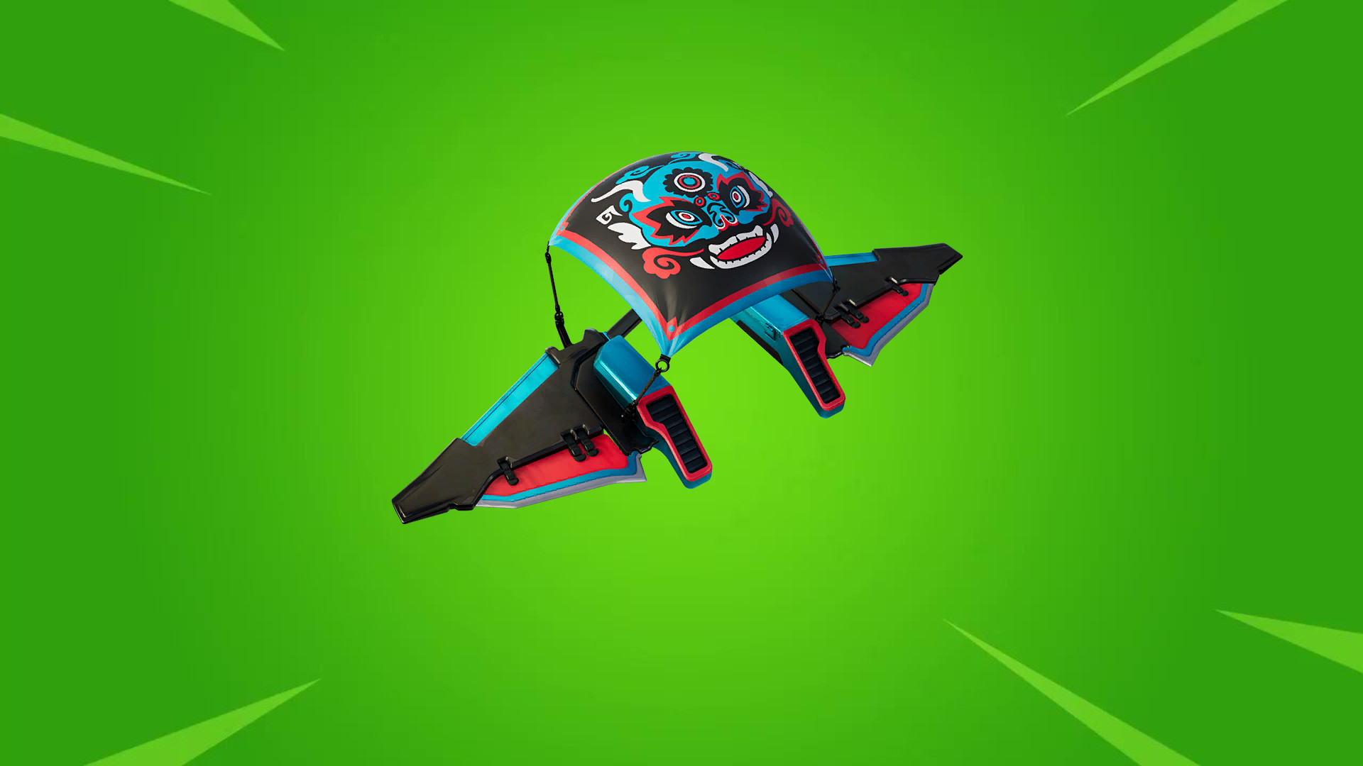Fortnite - Dauntless Dragon Glider DLC PC Epic Games CD Key ekran görüntüsü 1