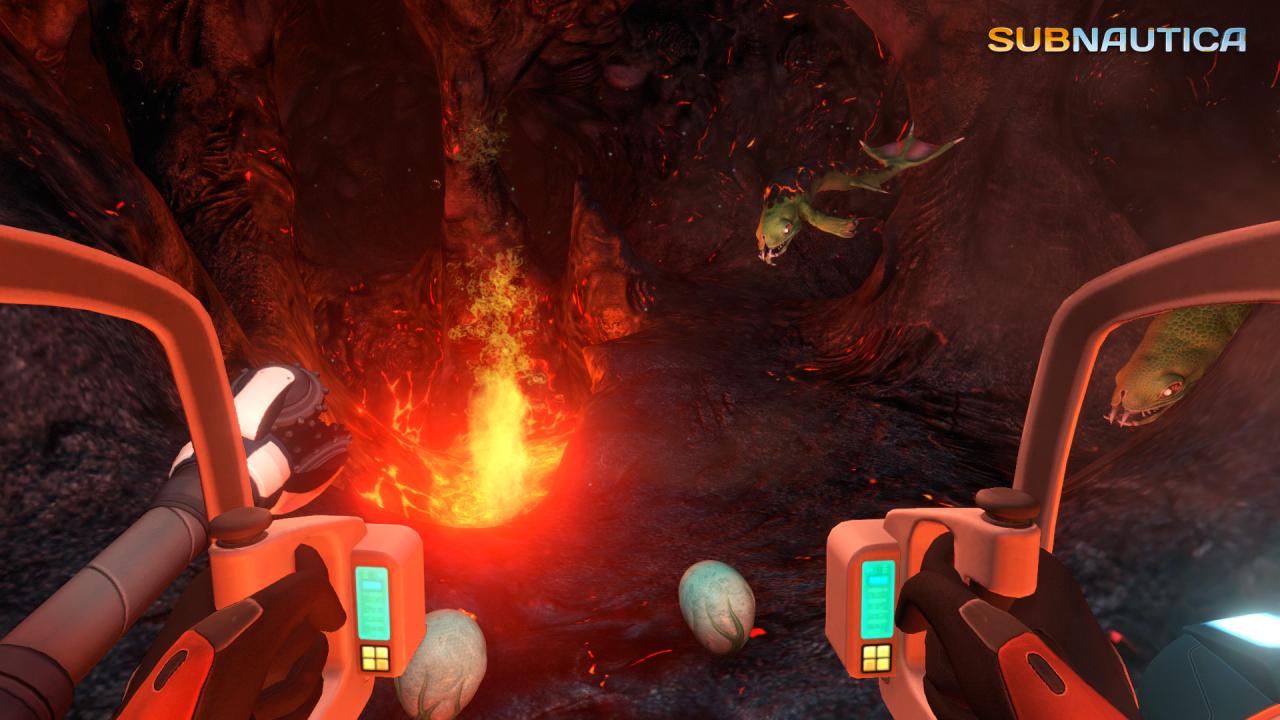 Subnautica EU XBOX One / Windows 10 CD Key screenshot 2