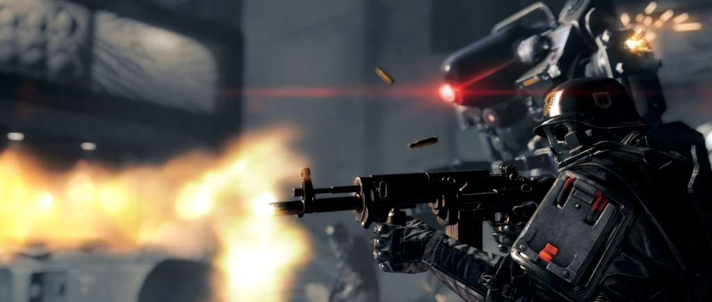 Wolfenstein: The New Order US Steam CD Key 스크린샷 1