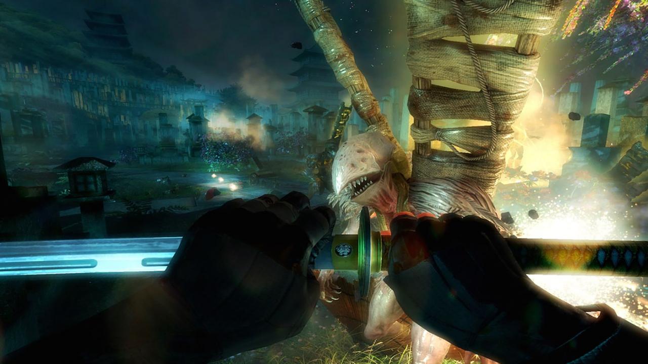 The Shadow Warrior Collection EU XBOX One / Xbox Series X|S CD Key screenshot 1