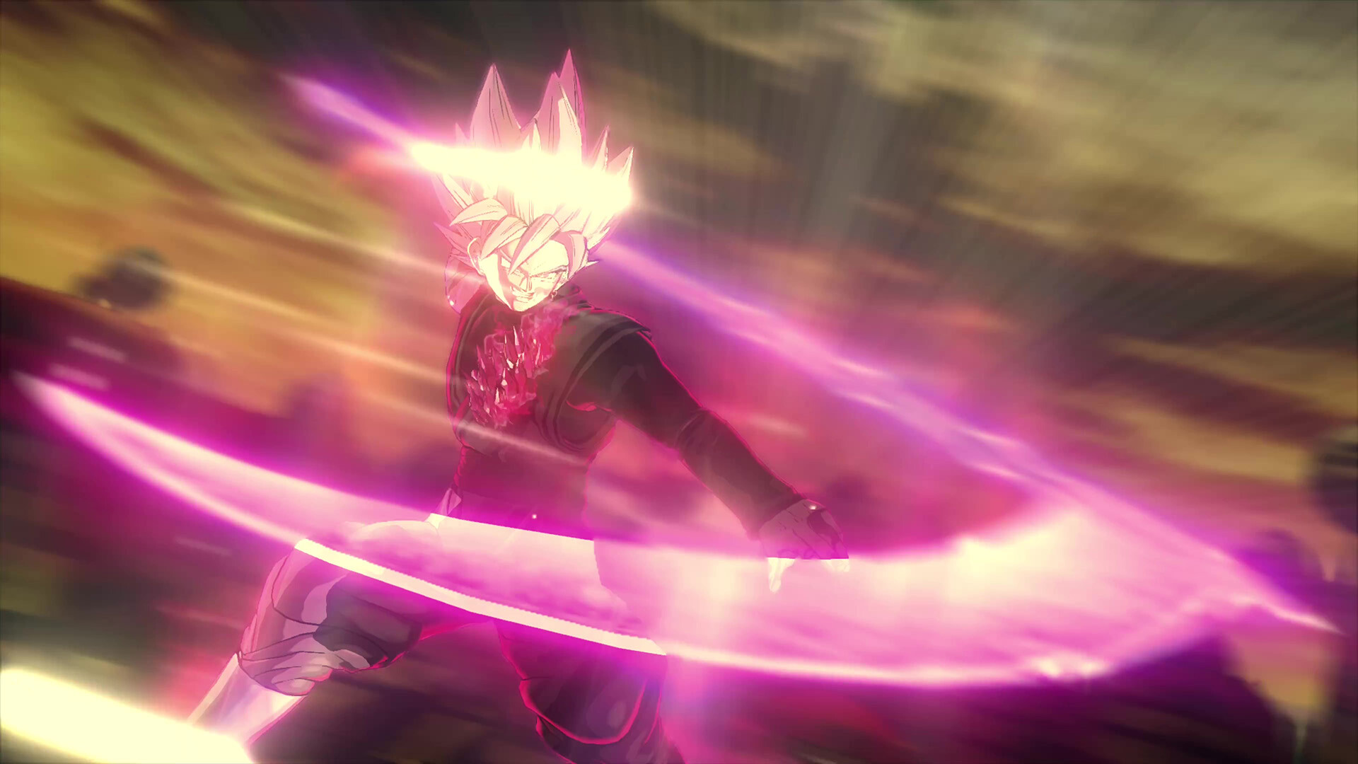 DRAGON BALL XENOVERSE 2 - FUTURE SAGA Chapter 1 DLC PC Steam CD Key screenshot 1
