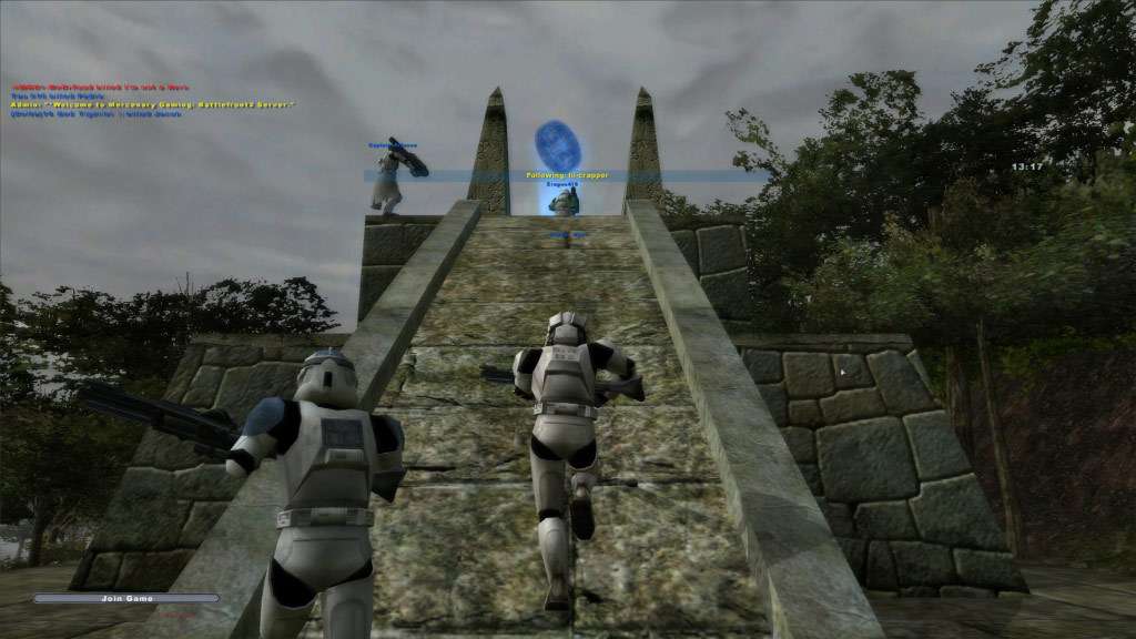 Star Wars Battlefront II (2005) Steam CD Key screenshot 6