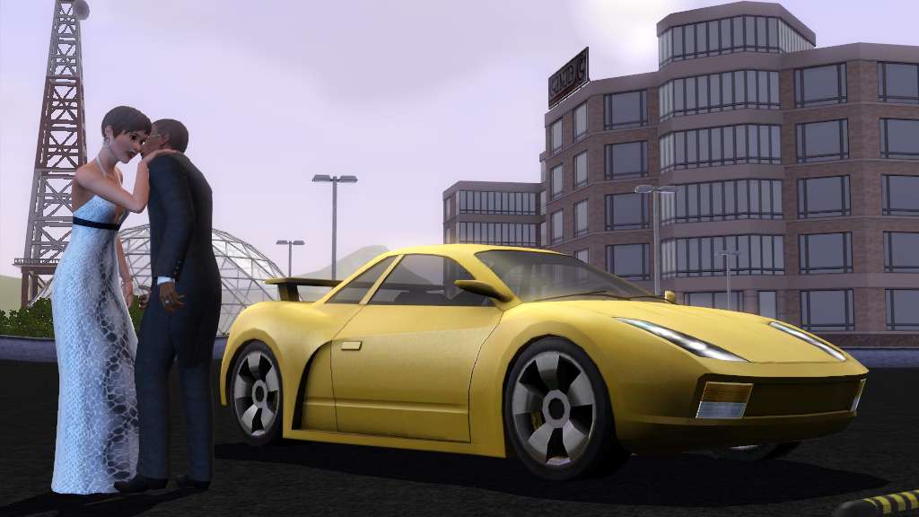 Capture d’écran 5 de The Sims 3 - Fast Lane Stuff Expansion Pack DLC PC EA App CD Key