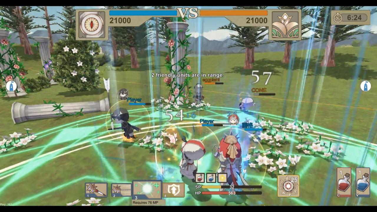 Fantasy Versus EU Steam CD Key — скриншот 4