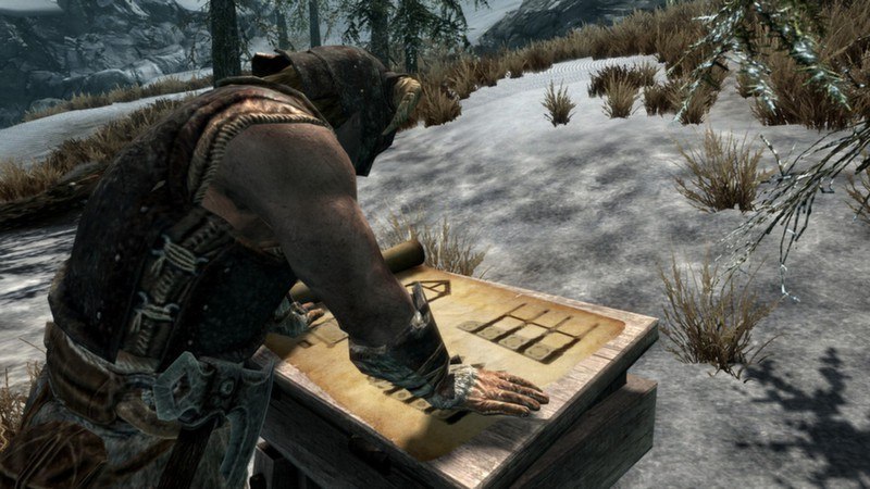 The Elder Scrolls V: Skyrim - Hearthfire DLC EU PC Steam CD Key screenshot 4
