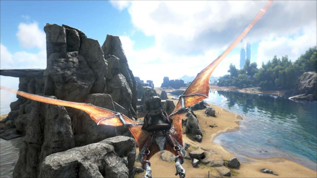 ARK: Survival Evolved AR XBOX One / Xbox Series X|S CD Key screenshot 5