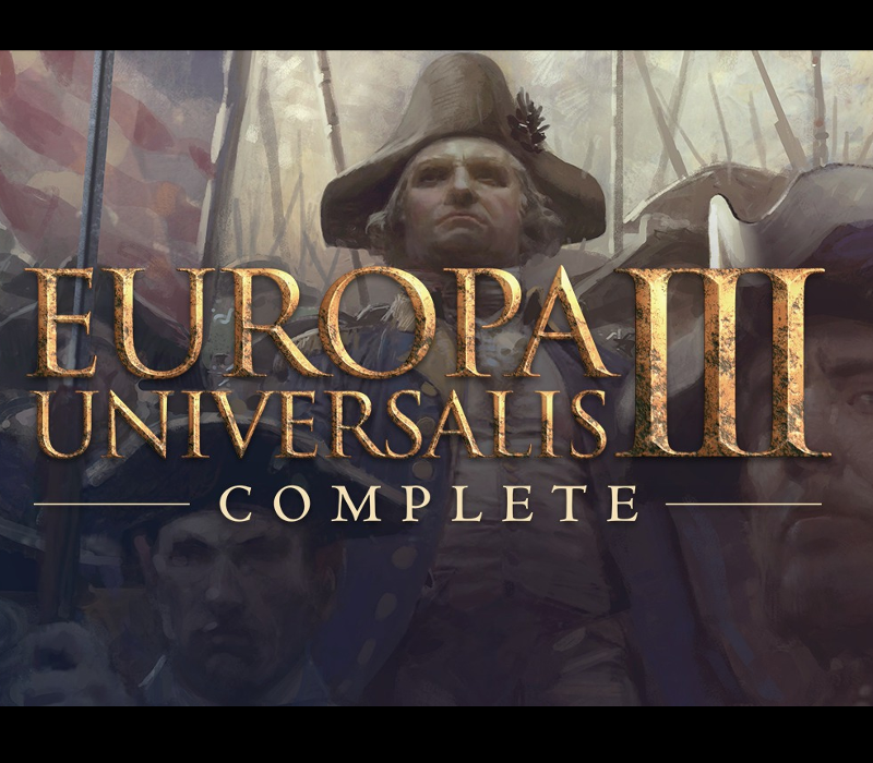 Cover von Europa Universalis III Complete EU PC Steam CD Key