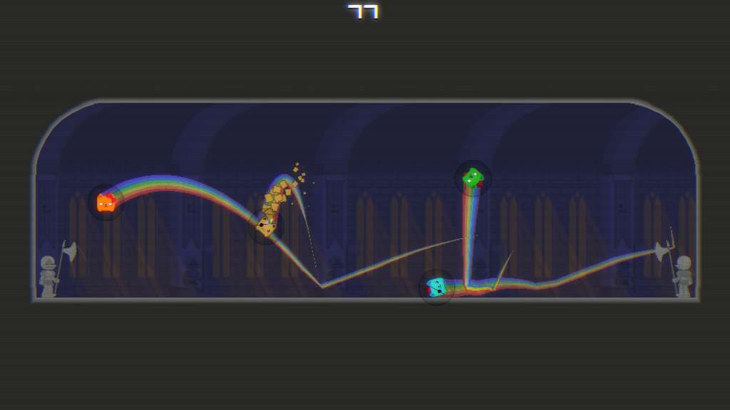 Super Kitty Boing Boing Steam CD Key – Screenshot 1