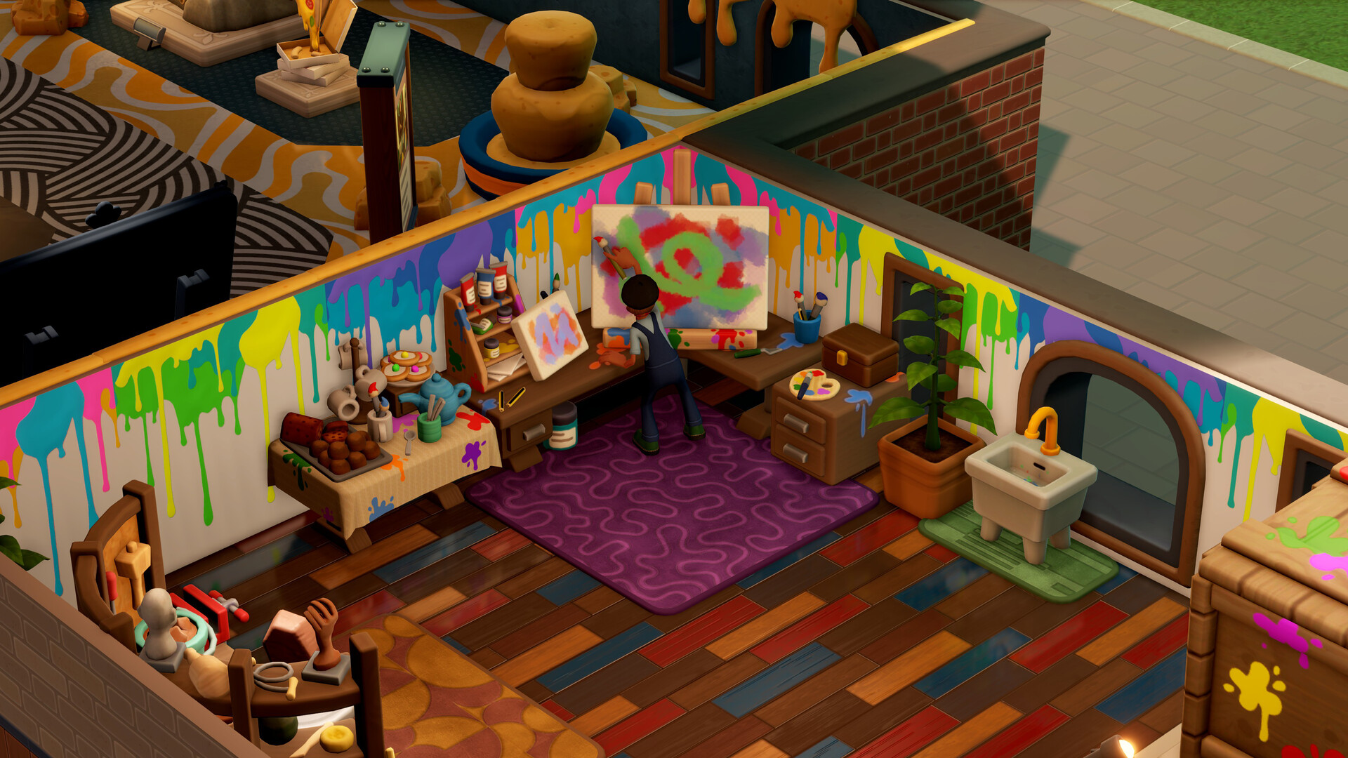Two Point Museum - Arty-Facts DLC EU PC Steam CD Key – Screenshot 4