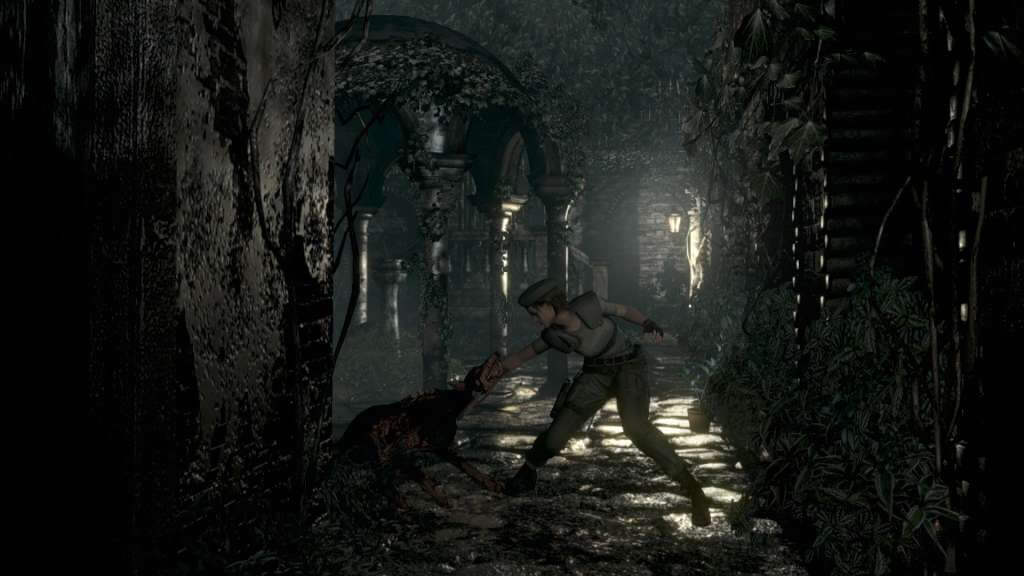 Resident Evil / biohazard HD REMASTER CA Xbox One / Xbox Series X|S CD Key ekran görüntüsü 5