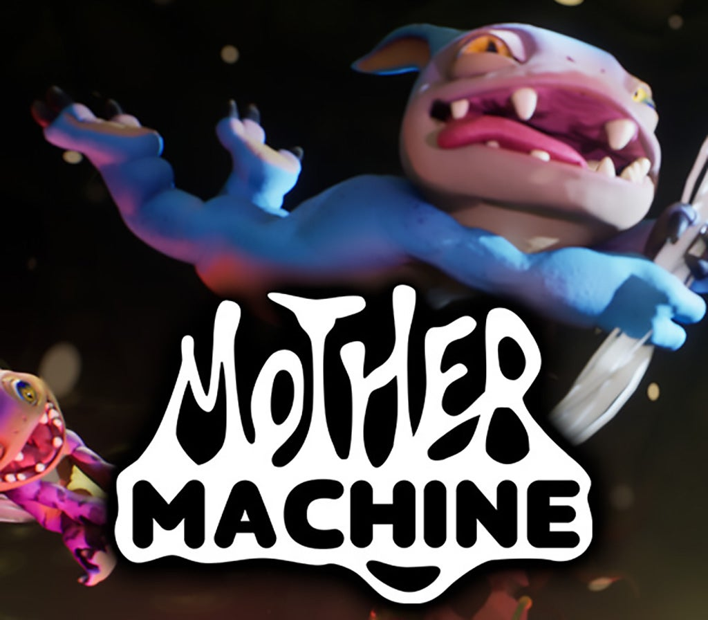 Mother Machine PC Steam CD Key cover art