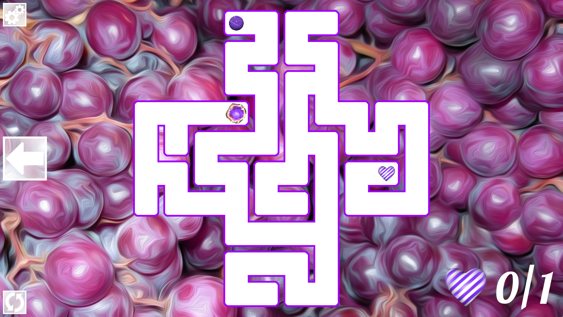 Maze Art: Purple Steam CD Key 截图 4