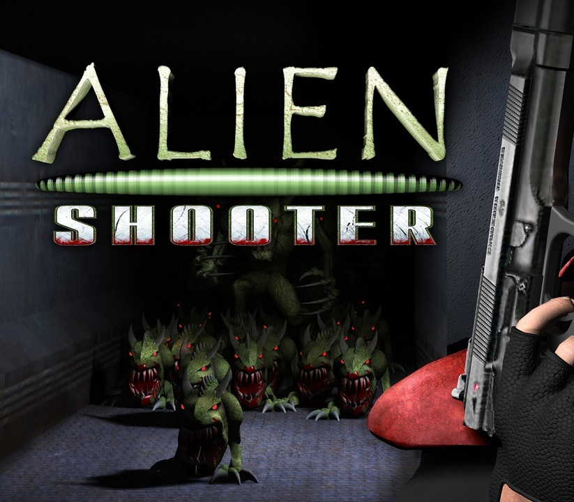 Alien Shooter PC Steam CD Key 커버 아트