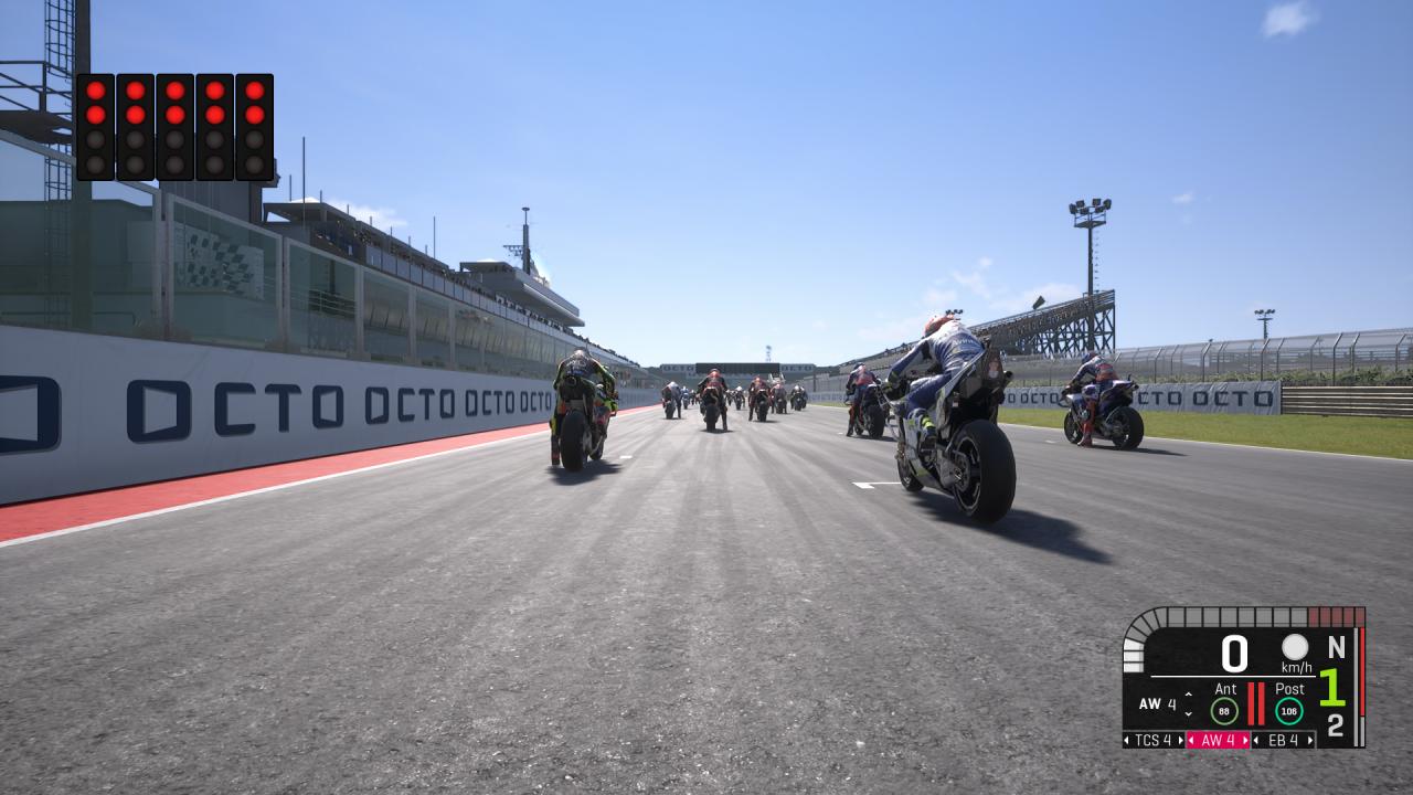 MotoGP 19 EU XBOX One CD Key screenshot 2