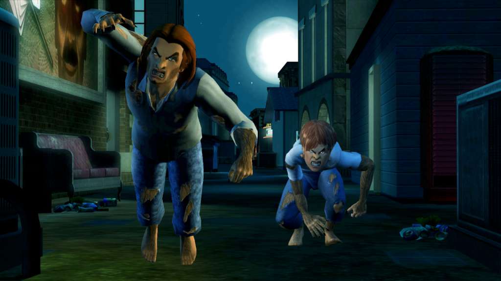 The Sims 3 - Supernatural DLC PL PC EA App CD Key ekran görüntüsü 5