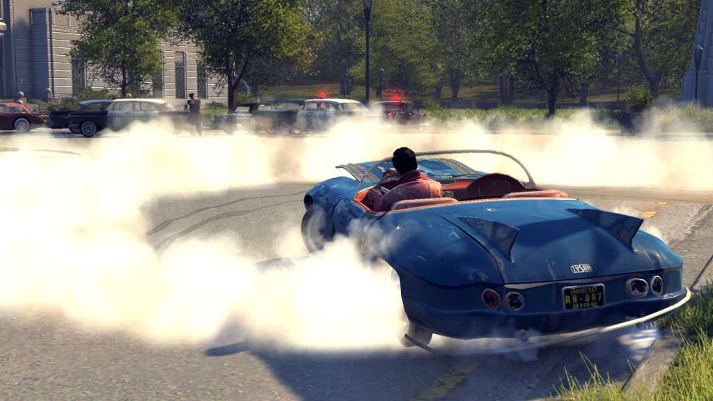 Mafia II - Renegade Pack DLC Steam CD Key screenshot 1