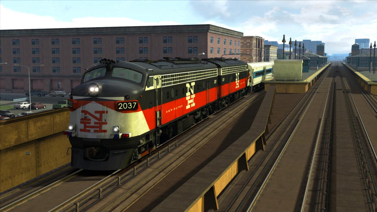 Train Simulator 2017 - Munich - Rosenheim Route Add-On DLC PC Steam CD Key screenshot 4