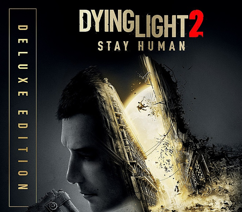 Dying Light 2 Stay Human Deluxe Edition Steam CD Key cover art