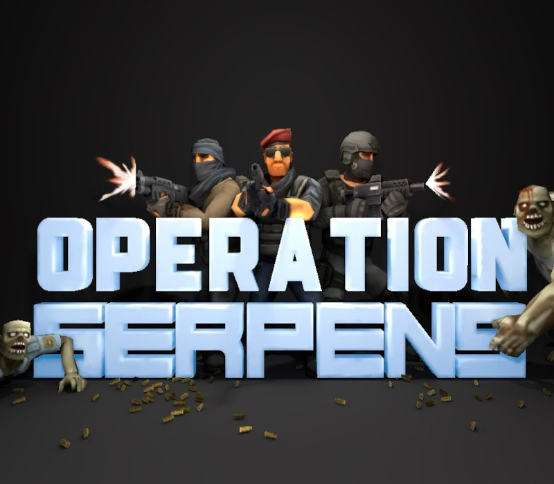 OPERATION SERPENS EU PC Steam CD Key cover art