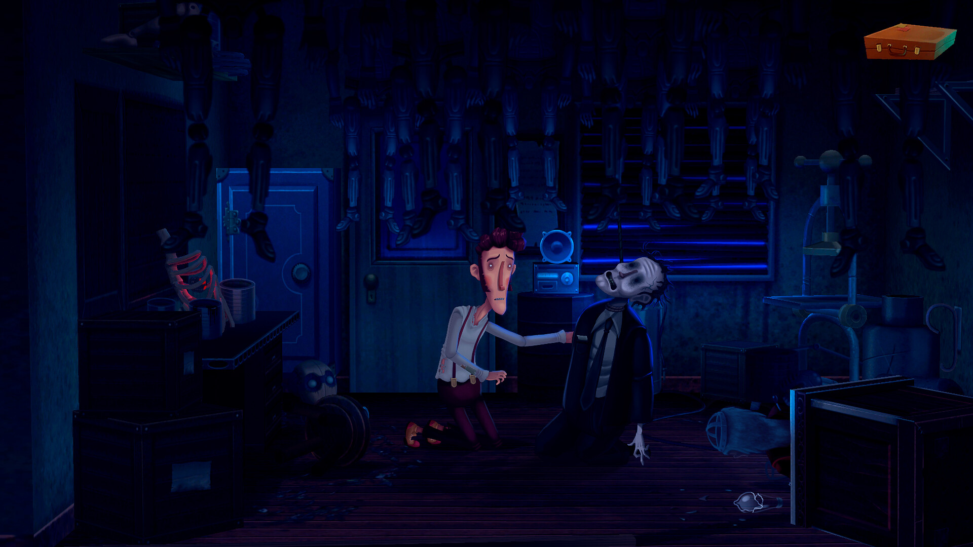 Slender Threads PC Steam CD Key screenshot 5