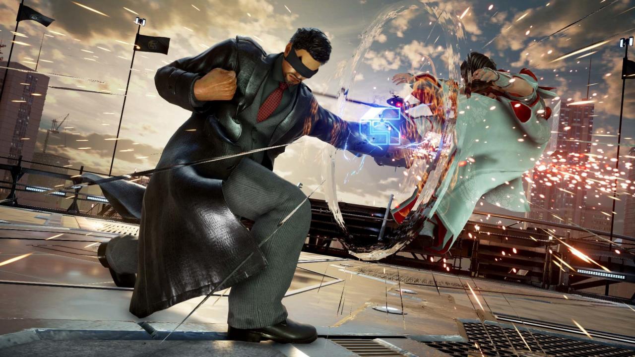 TEKKEN 7 - Season Pass 3 DLC PC Steam CD Key – Screenshot 3
