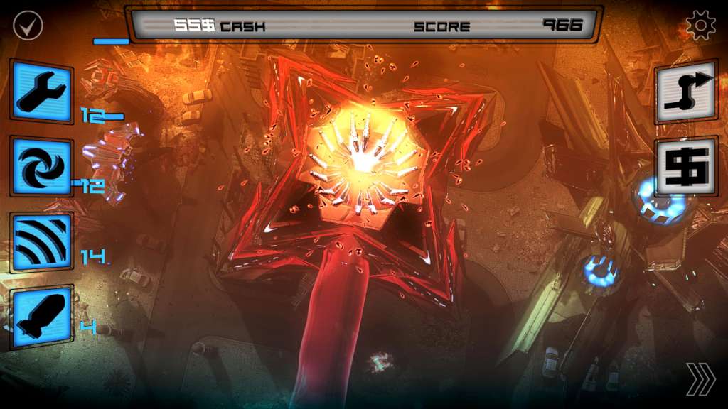 Captura de tela 5 de Anomaly Game Collection Steam CD Key