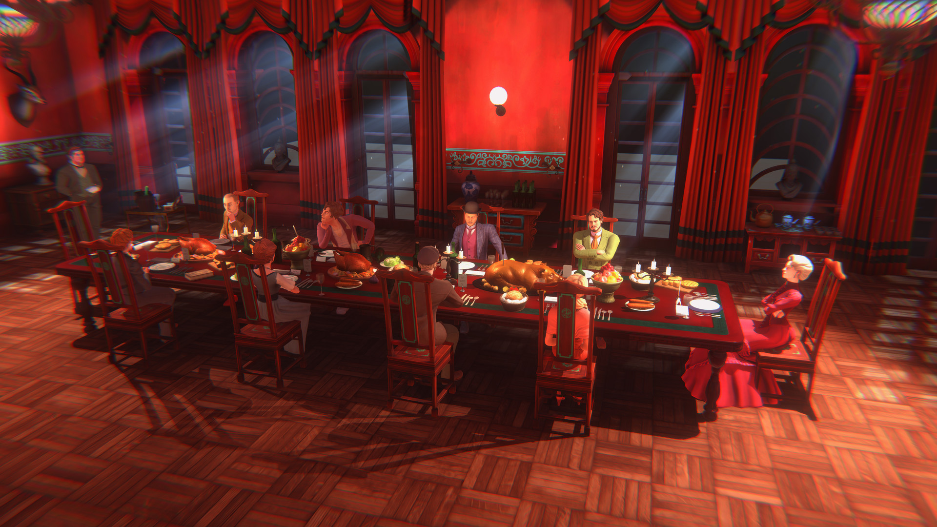 Agatha Christie - Hercule Poirot: The First Cases EU Steam CD Key 스크린샷 4