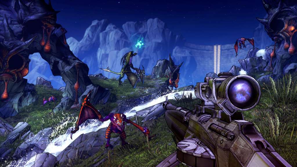 Borderlands 2 Mechromancer Pack DLC Steam CD Key — zrzut ekranu 3