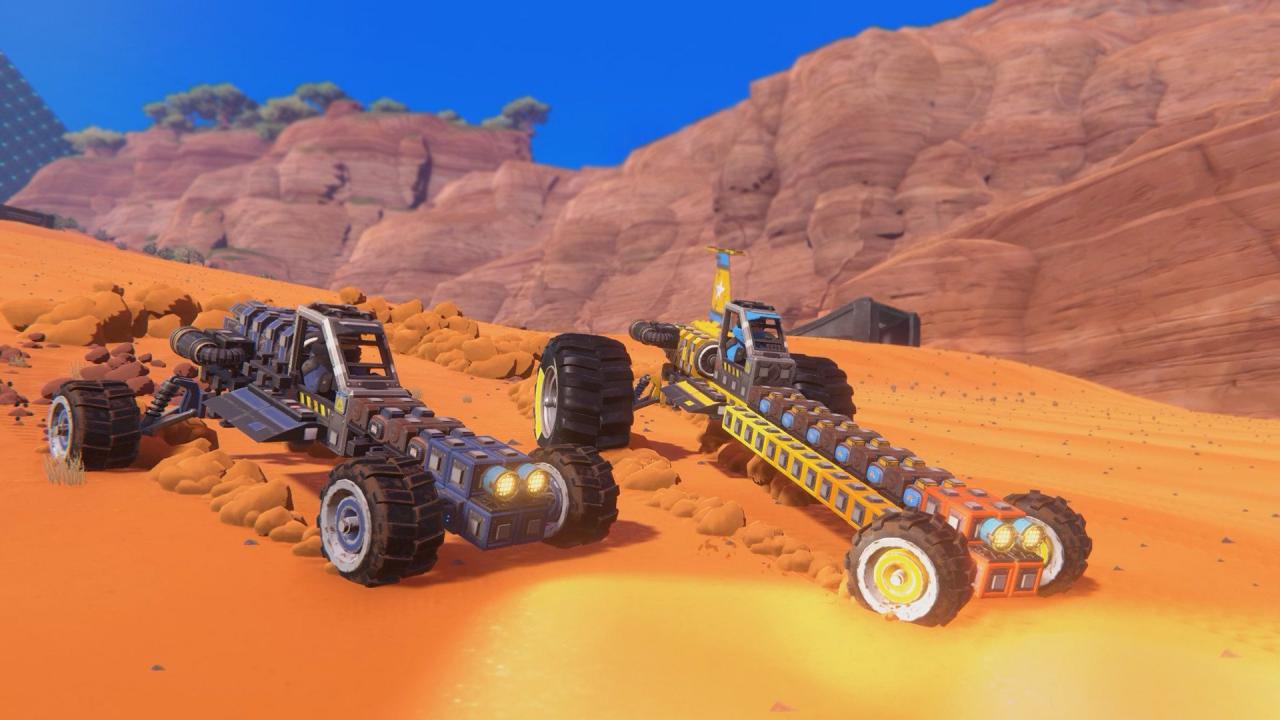 Trailmakers Steam Altergift – Screenshot 4