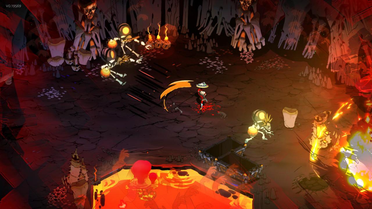 Hades RoW Steam Altergift screenshot 1