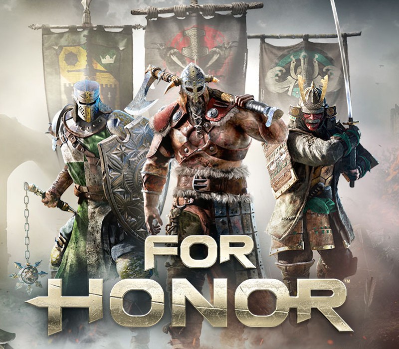 For Honor EU XBOX One CD Key cover art