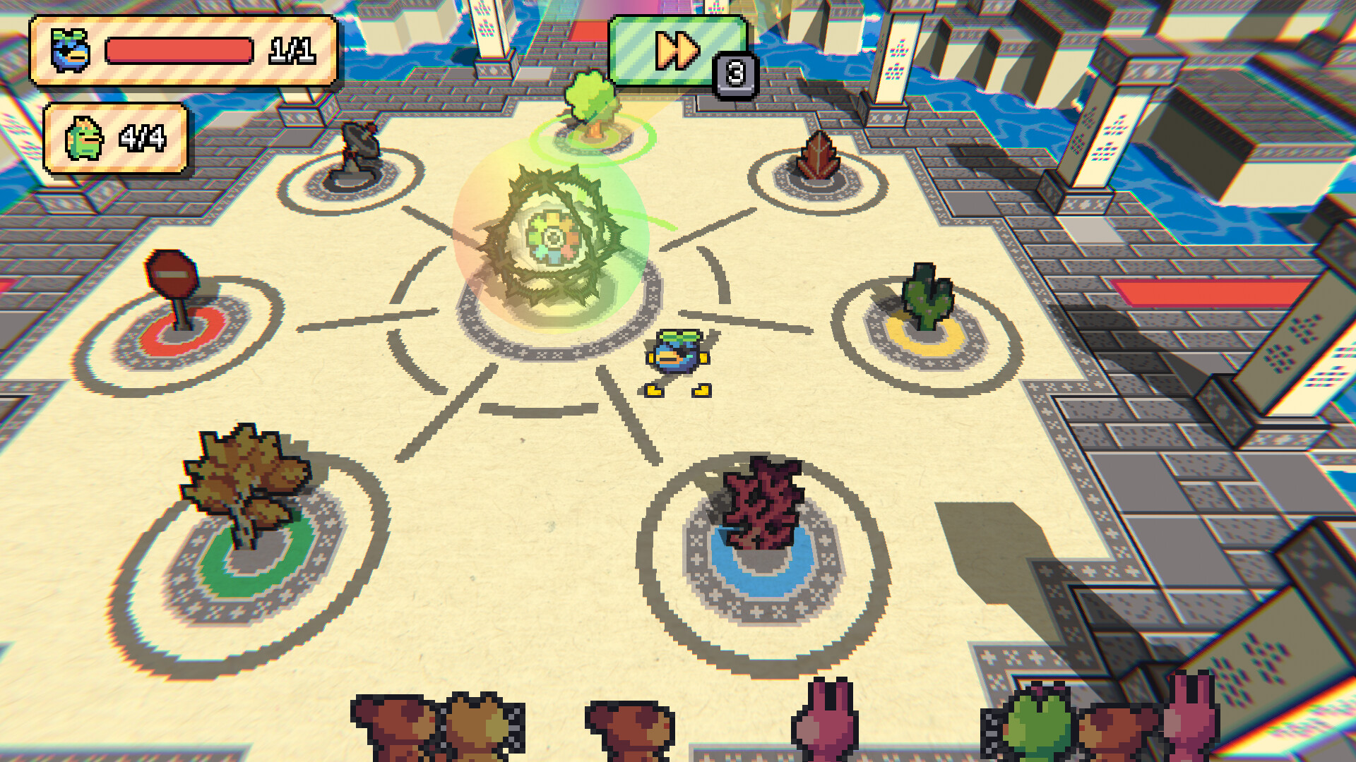 Paper Animal Adventure PC Steam CD Key screenshot 6