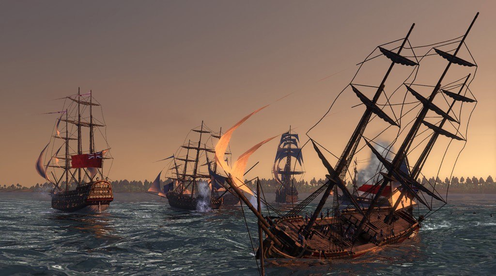 Total War: Empire Definitive Edition + Total War: Napoleon Definitive Edition PC Steam CD Key screenshot 1