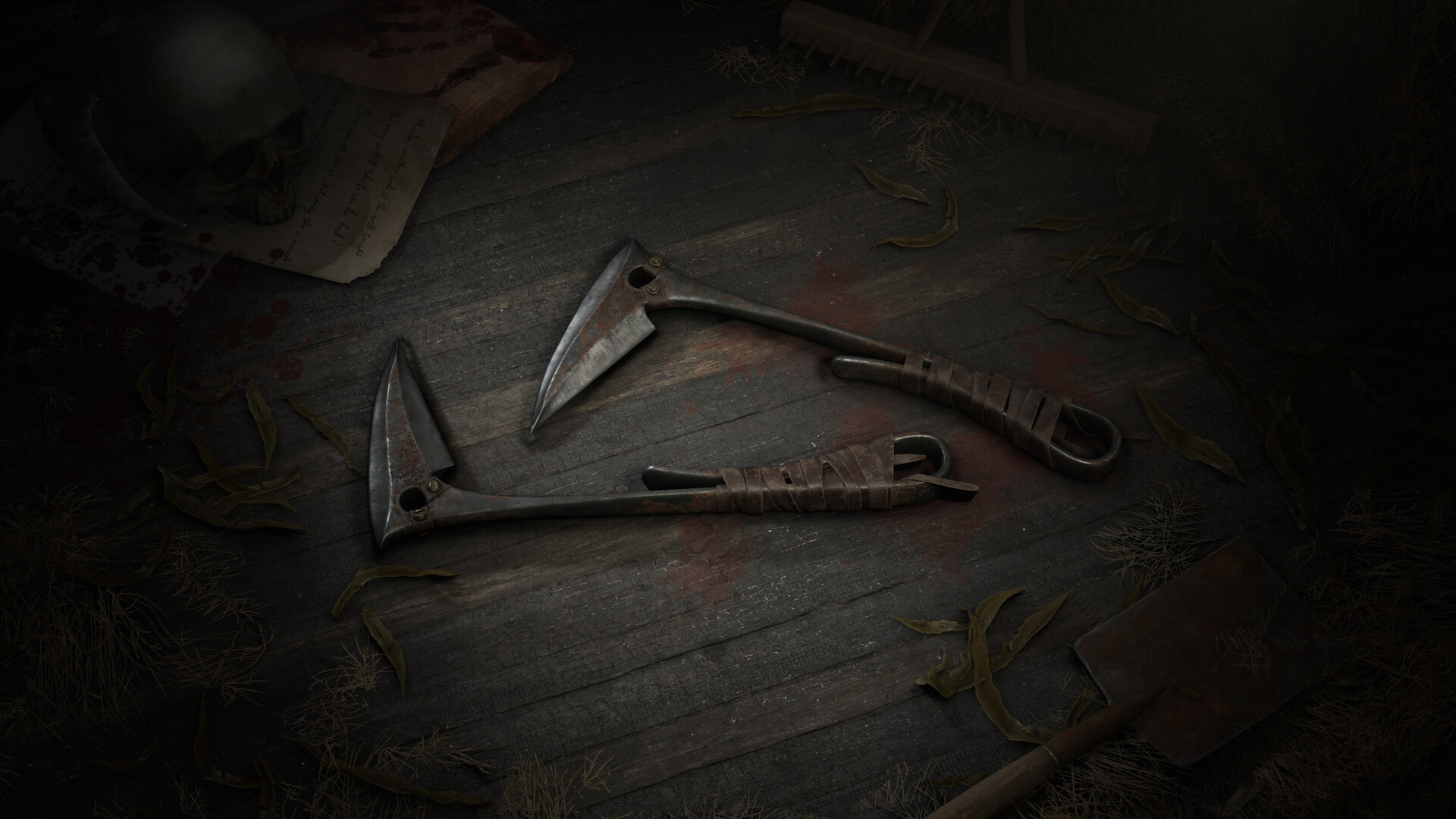 Hunt: Showdown 1896 - 10 DLC Bundle PC Steam CD Key screenshot 4