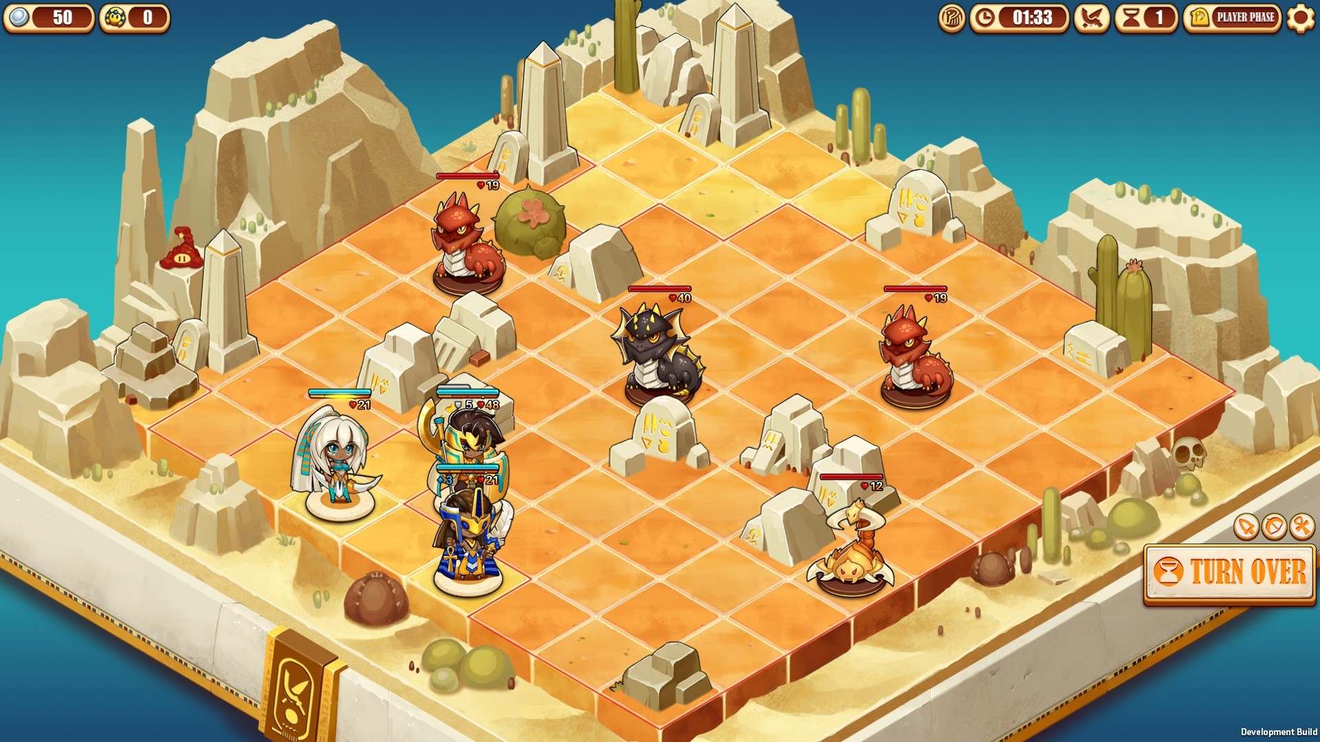 Warriors of the Nile 2 PC Steam CD Key screenshot 2