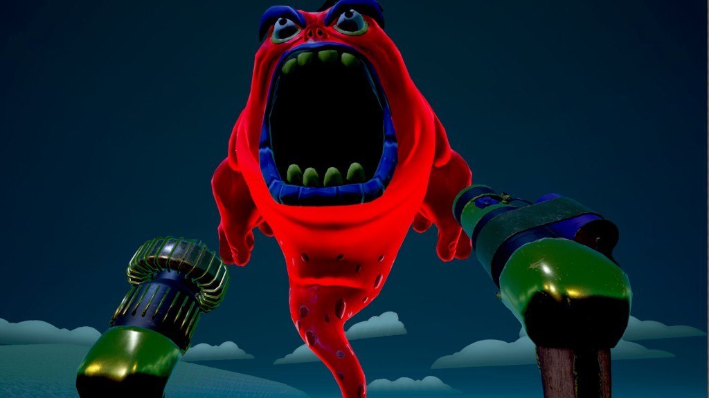 Unruly Ghouls PC Steam CD Key – Screenshot 4