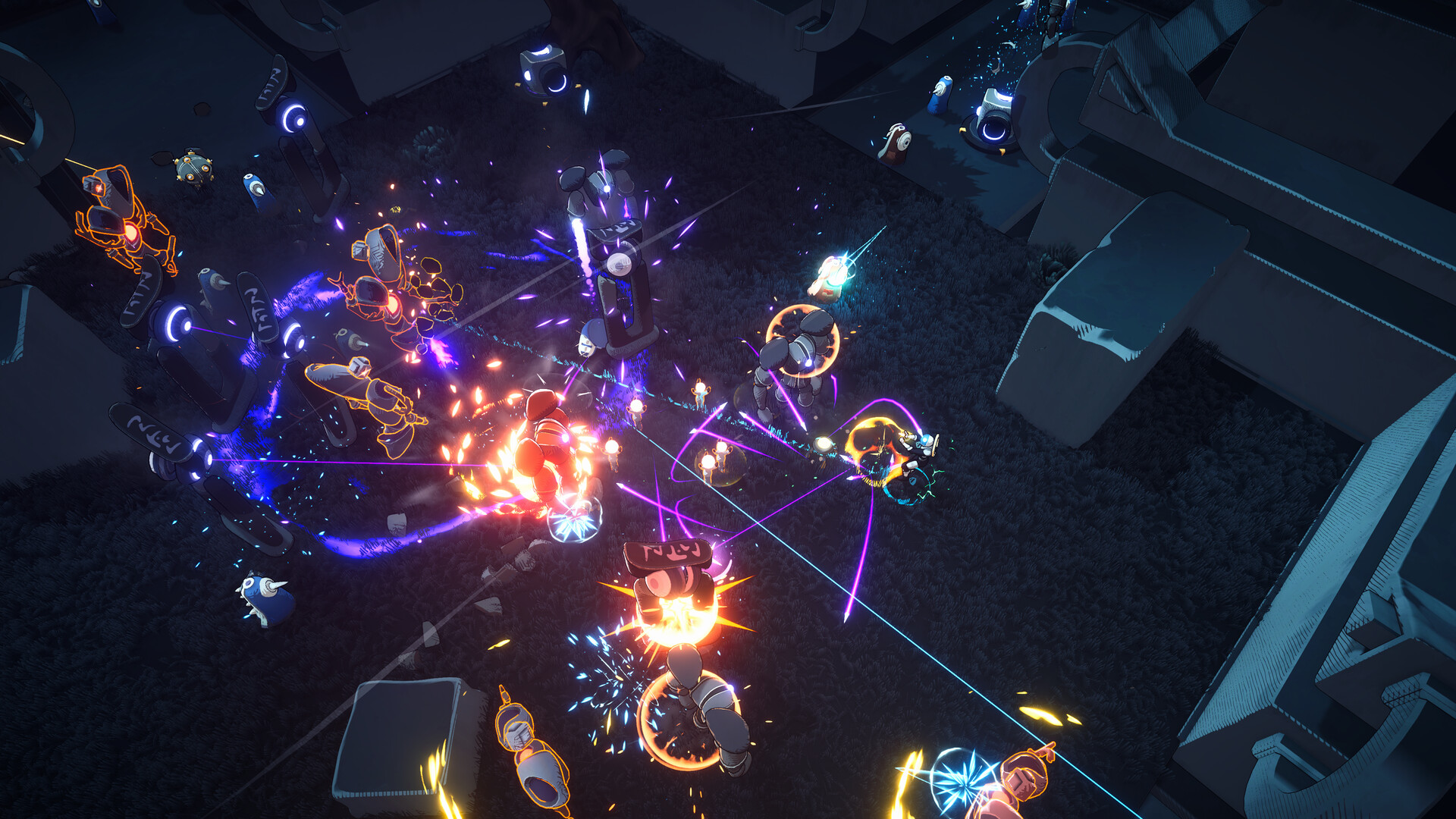 Gatekeeper: Infinity PC Steam CD Key screenshot 3
