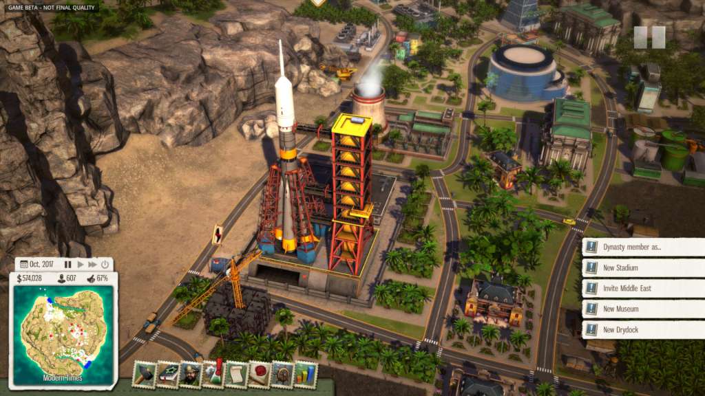 Tropico 5 Penultimate Edition US XBOX One CD Key screenshot 2
